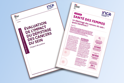 Illustration du communiqué de presse - Dépistage des cancers du sein : 23 000 décès évités entre 2004 et 2018