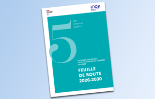 Couverture de la feuille de route 2026-2030